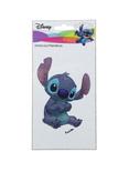 Disney Lilo & Stitch Seated Stitch Glitter Decal, , hi-res