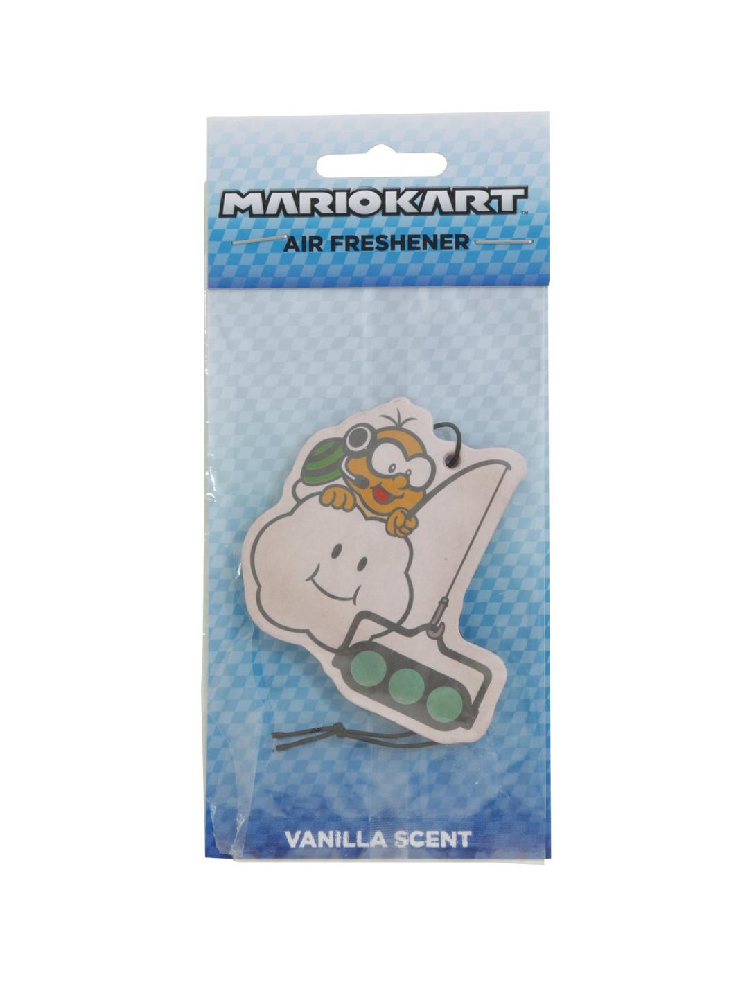 Mario Kart Lakitu Air Freshener, , hi-res