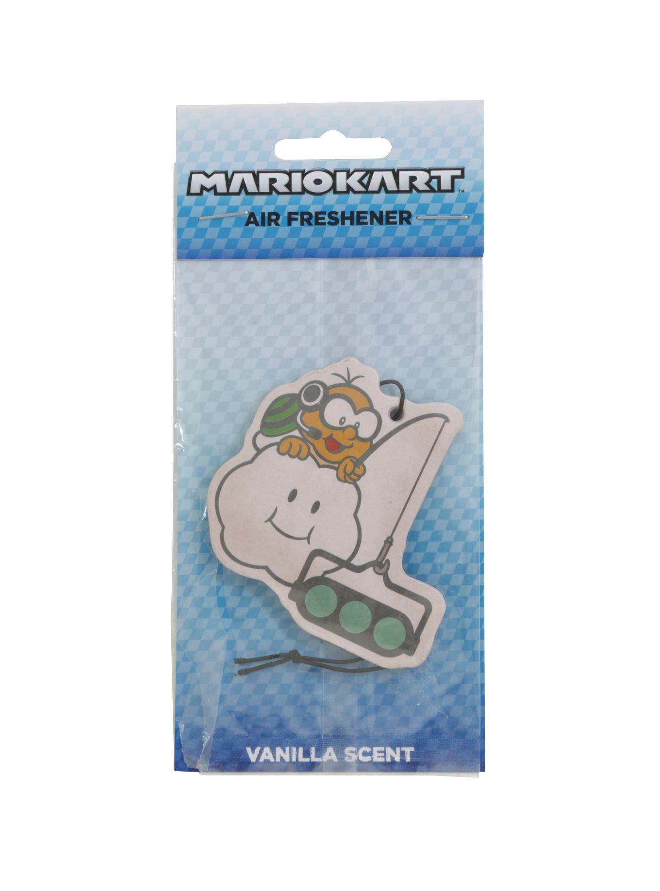 Mario Kart Lakitu Air Freshener, , hi-res