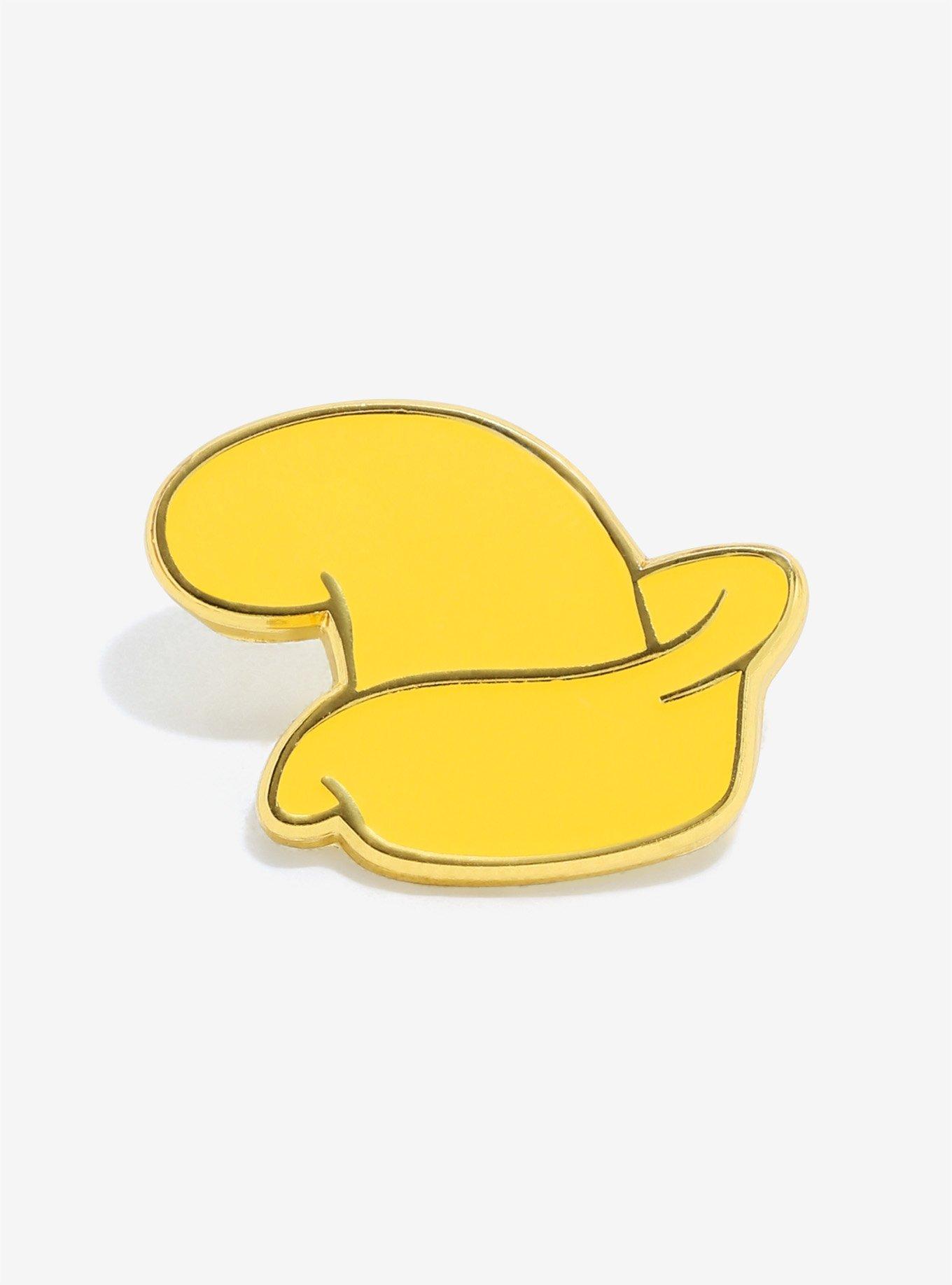 Dumbo store yellow hat