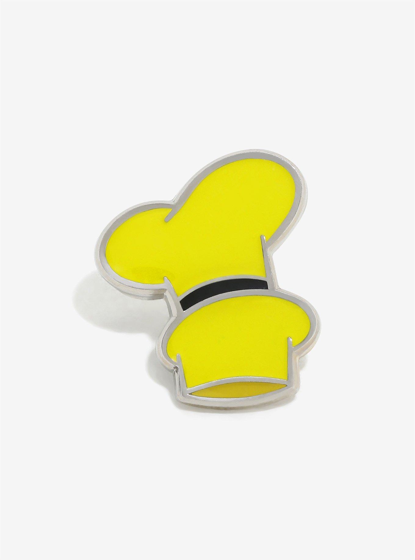 Disney Goofy Hat Enamel Pin, , hi-res