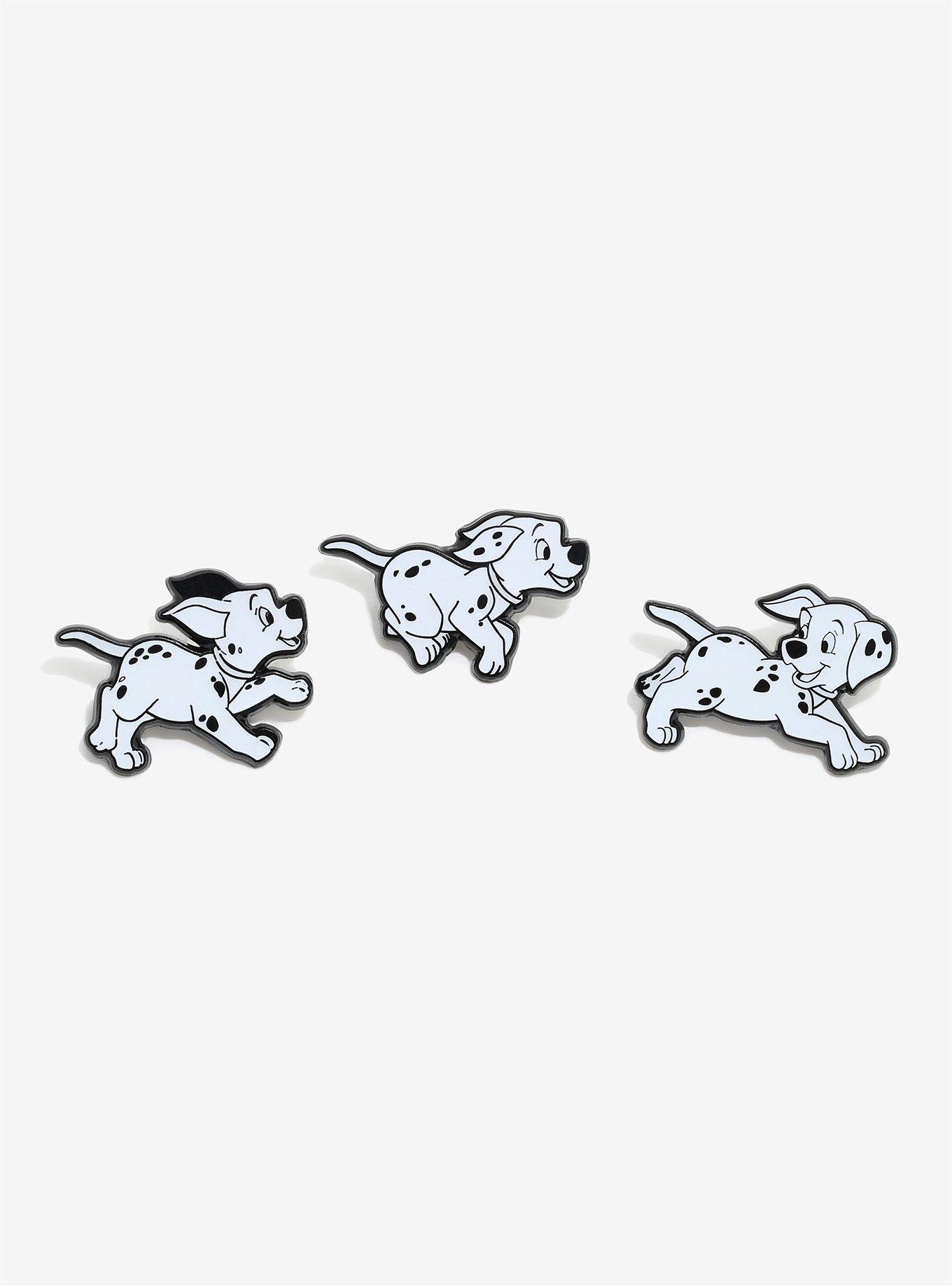 Disney 101 Dalmatians Pin Set, , hi-res