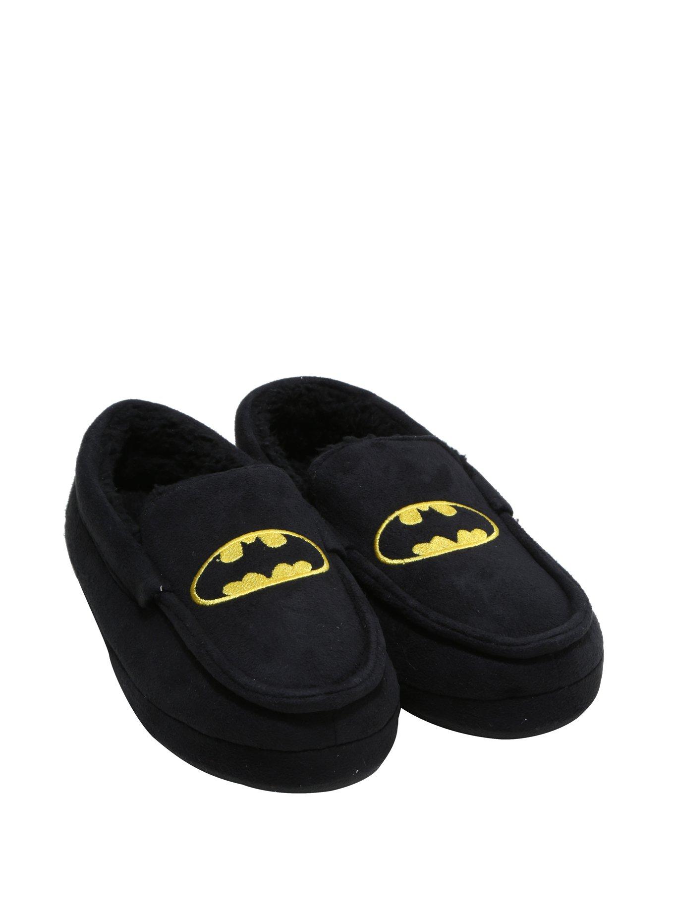 Batman slipper boots hotsell