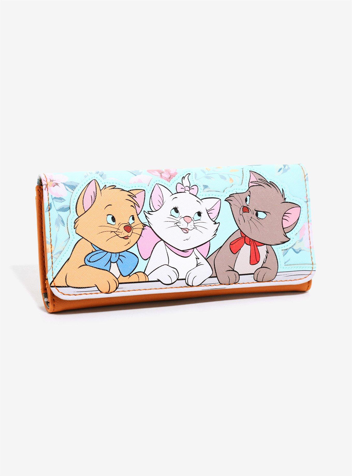 Loungefly aristocats wallet new arrivals