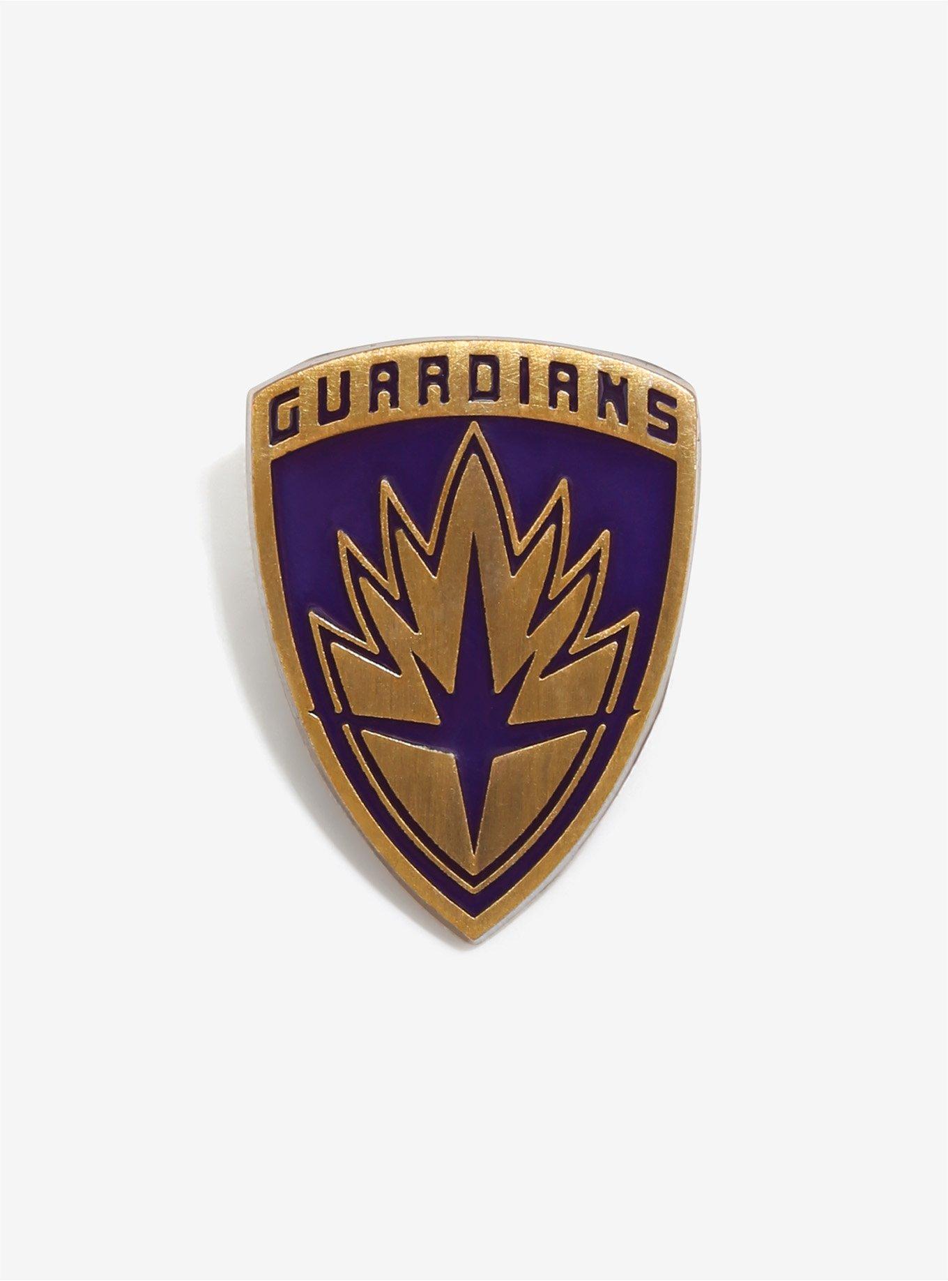 Marvel Guardians Of The Galaxy Enamel Pin, , hi-res