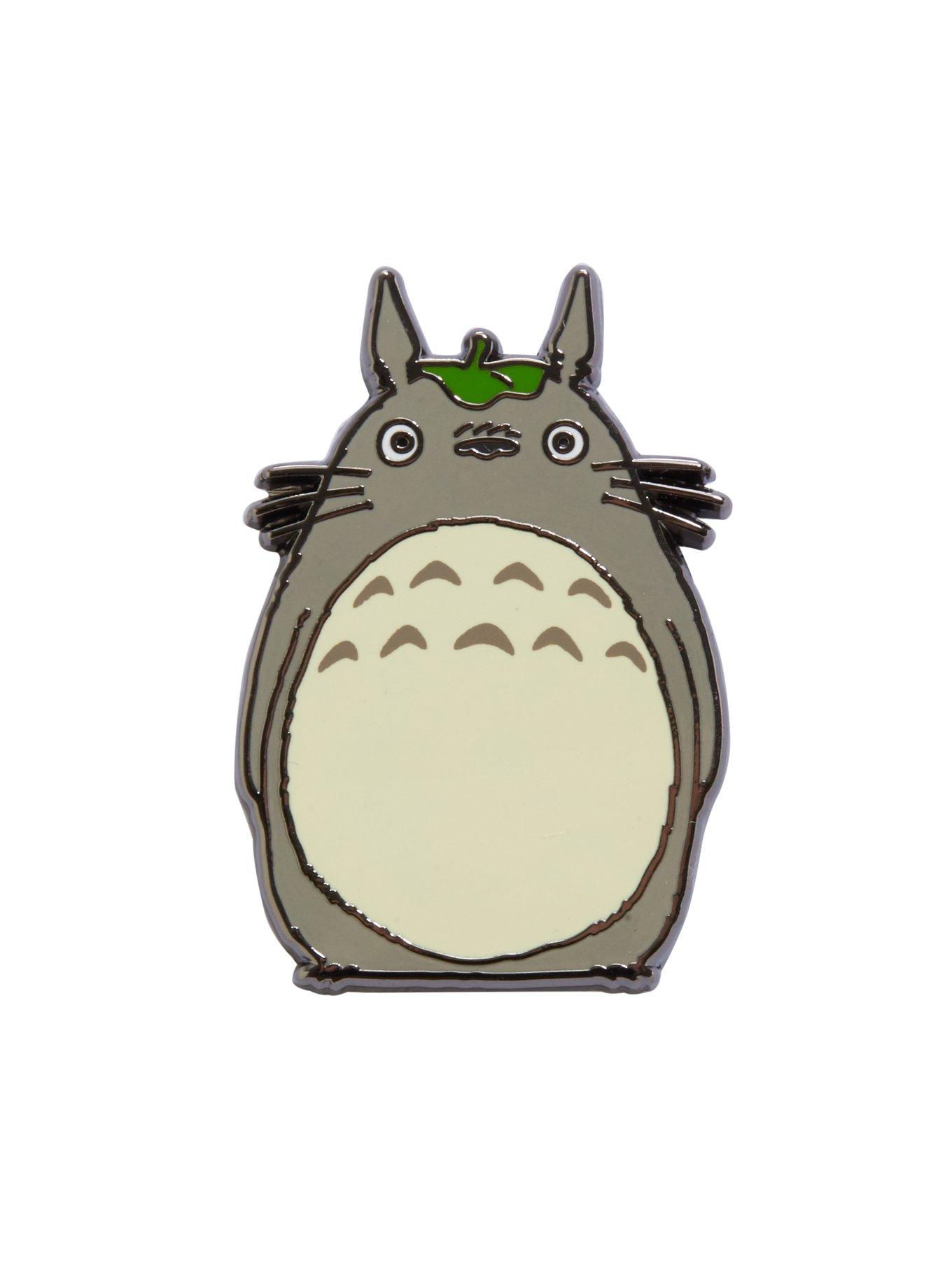 Totoro Enamel Pin