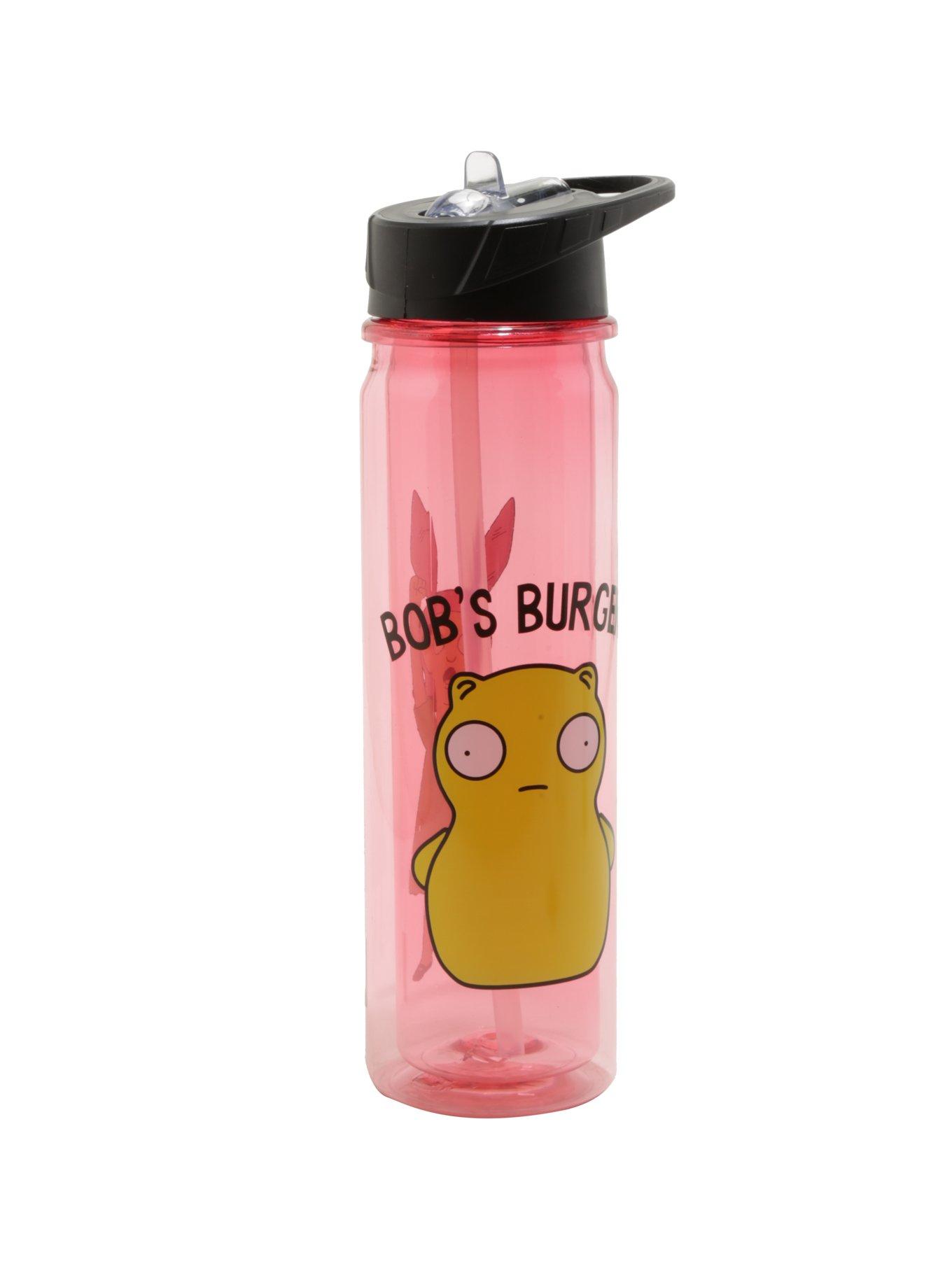 Bob's Burgers Louise Kuchi Kopi Water Bottle, , hi-res