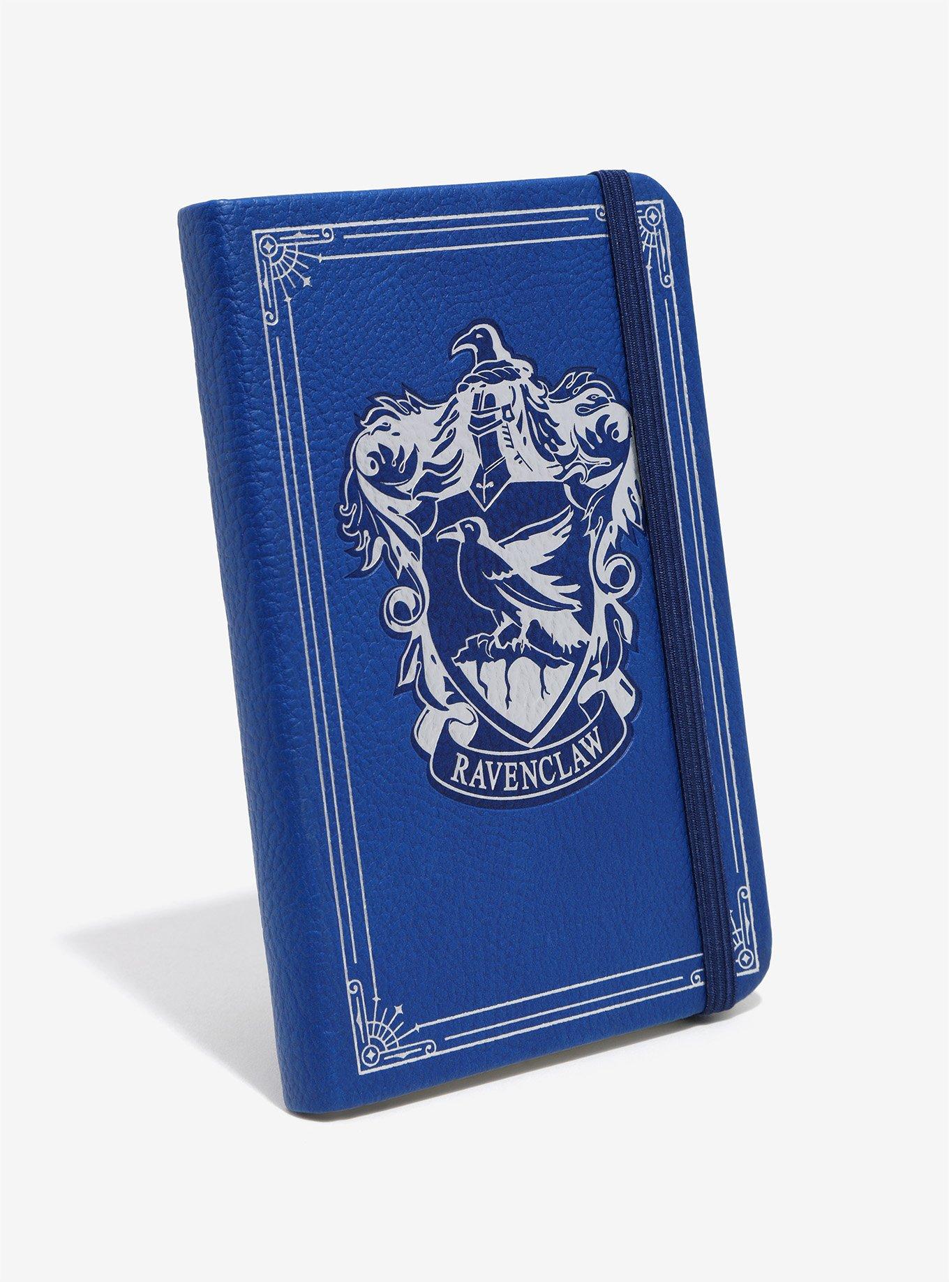 Harry Potter Ravenclaw Pocket Journal, , hi-res