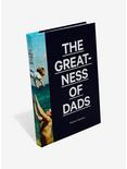 The Greatness Of Dads Book, , hi-res