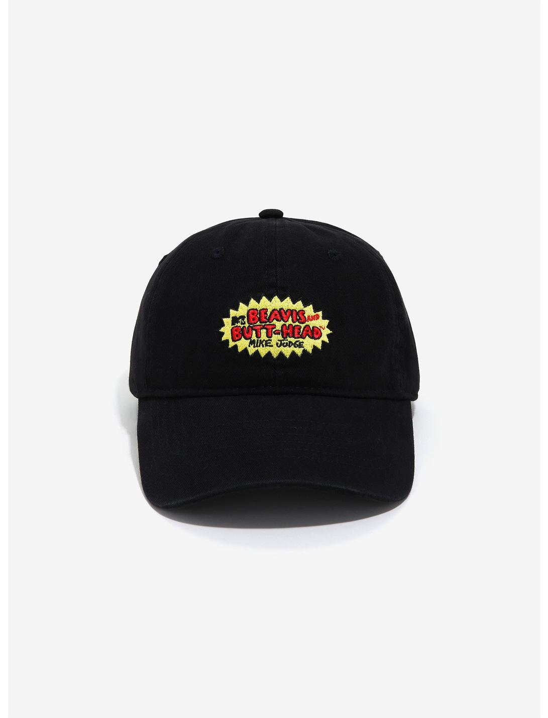 Beavis And Butt-Head Dad Hat - BoxLunch Exclusive, , hi-res