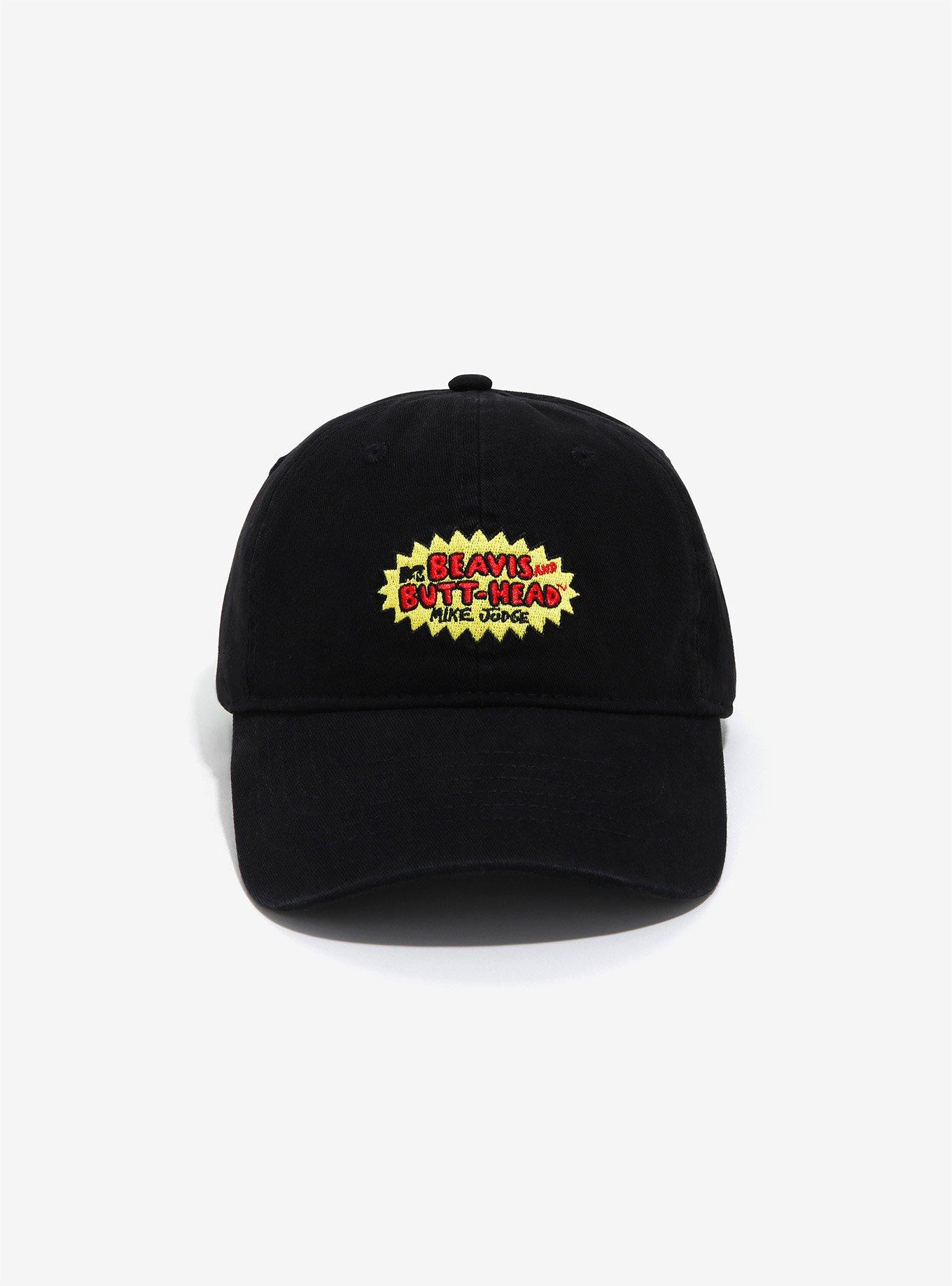 Beavis And Butt-Head Dad Hat - BoxLunch Exclusive, , hi-res