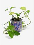 V&A Blue Enamel Gardening Pot, , hi-res