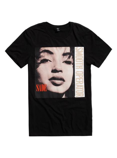 Sade Smooth Operator T-Shirt | Hot Topic