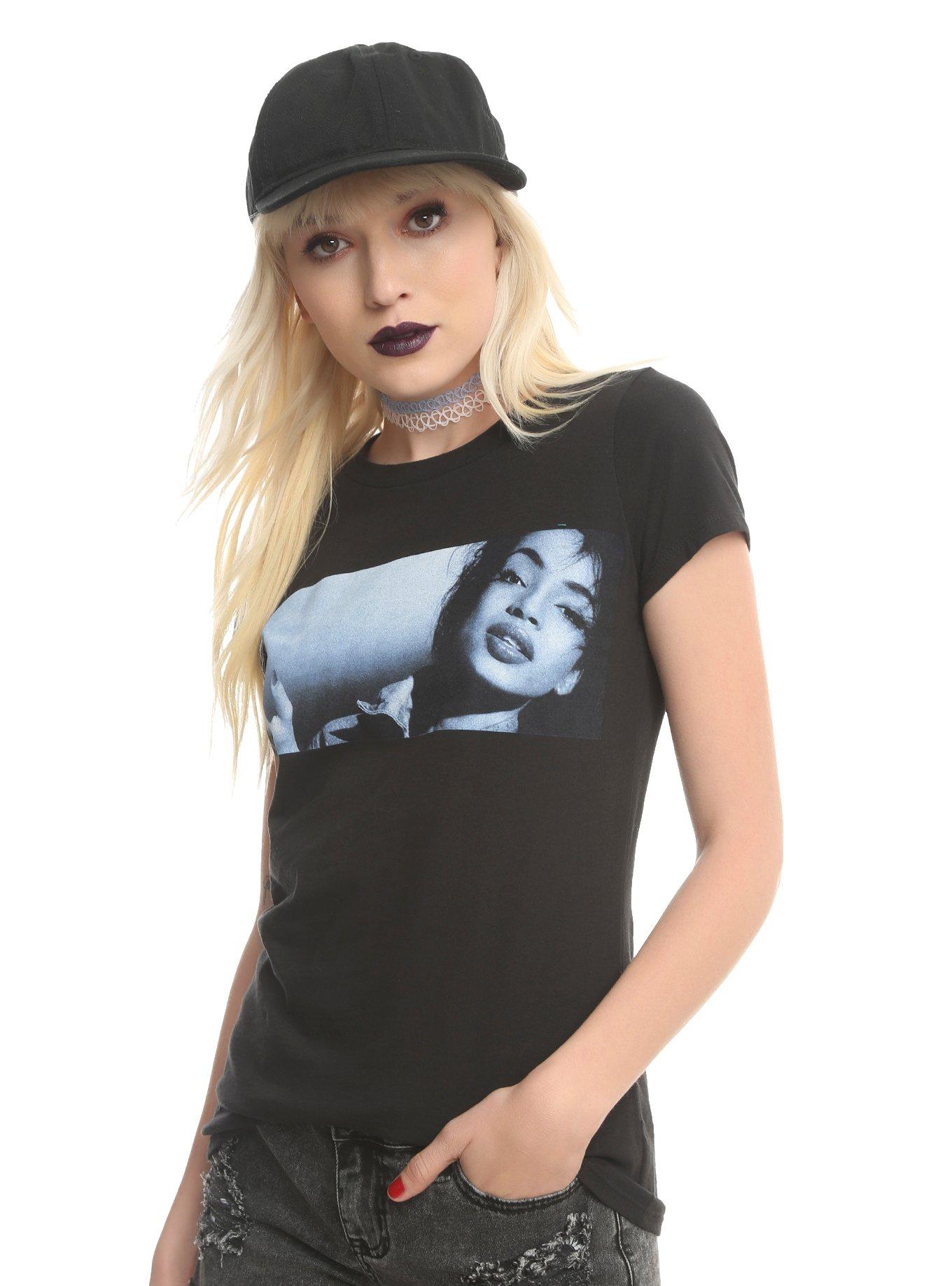 Sade Diamond Life Girls T-Shirt | Hot Topic