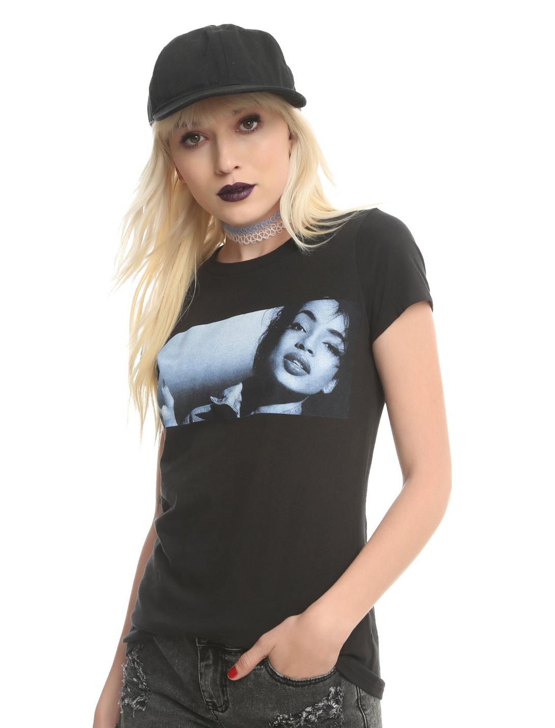 Sade Diamond Life Girls T-Shirt, BLACK, hi-res