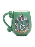 Harry Potter Slytherin Crest Oval Mug, , hi-res