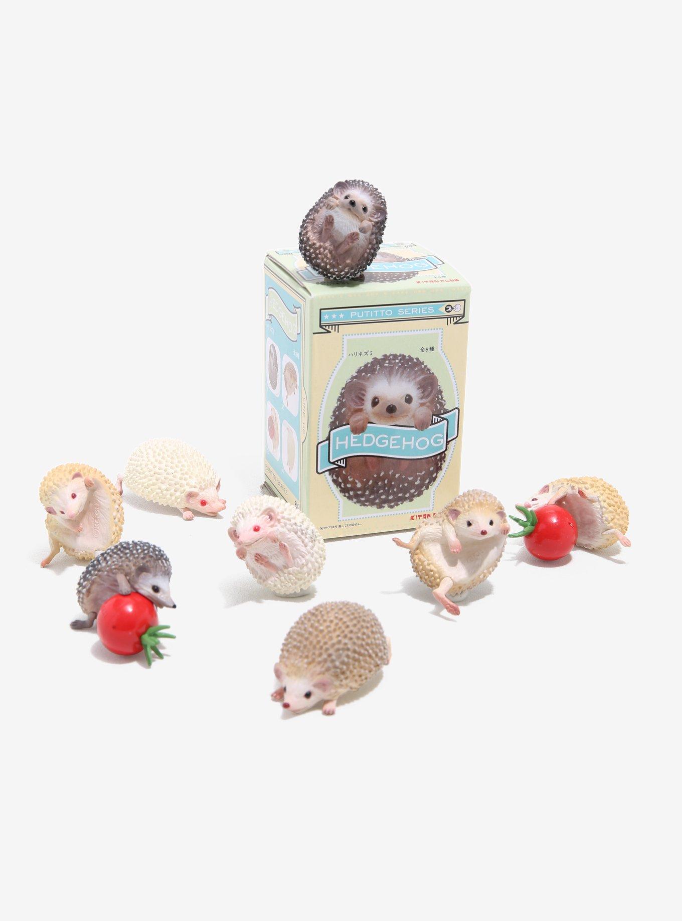 Hedgehog Blind Box Figure, , hi-res