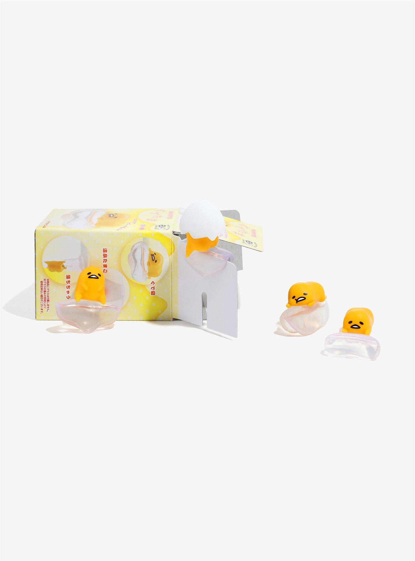 Gudetama Hanging Blind Box Figure, , hi-res