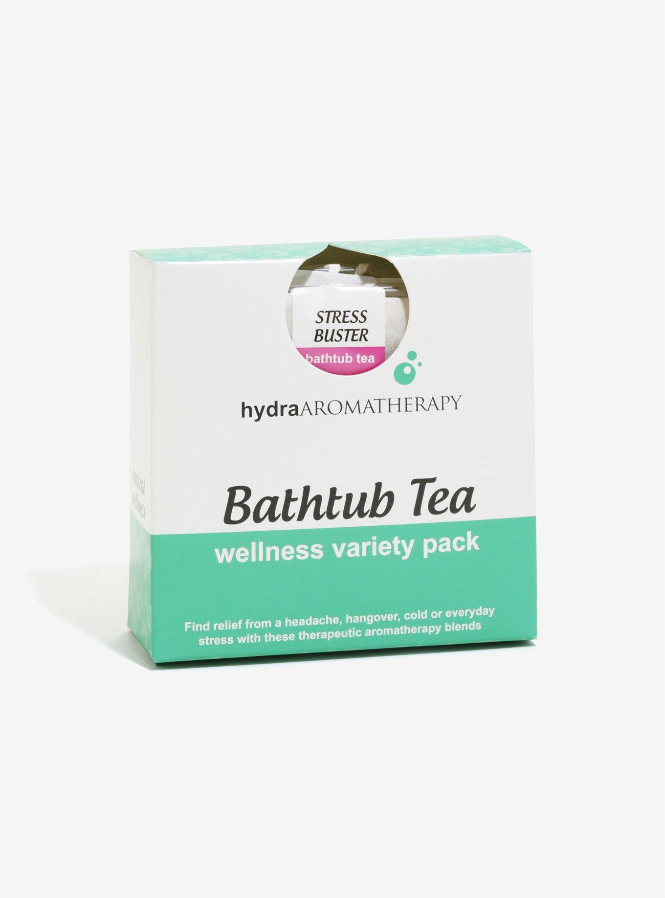 HydraAromatherpy Bathtub Tea, , hi-res
