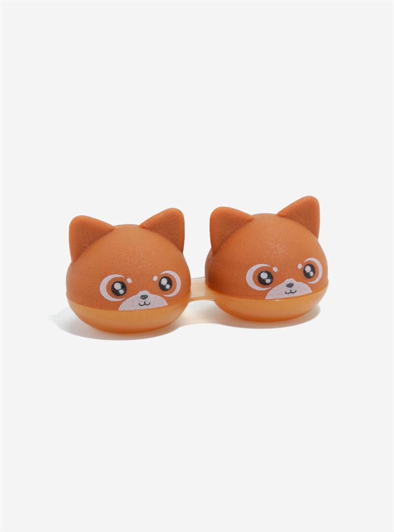 Fox Contact Lens Case, , hi-res