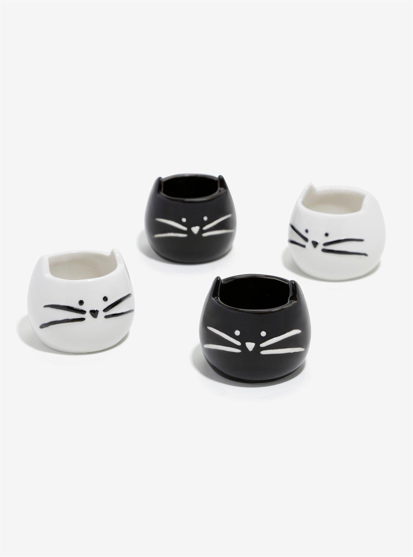 Kitty Cat Shot Glasses, , hi-res