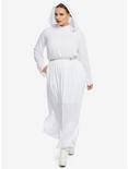 Star Wars Princess Leia White Cosplay Dress Plus Size, WHITE, hi-res
