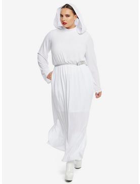 Star Wars Princess Leia White Cosplay Dress Plus Size, , hi-res