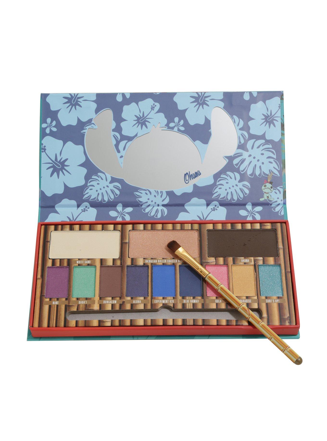 Disney Lilo & Stitch Ohana Eyeshadow Collection Palette, , hi-res