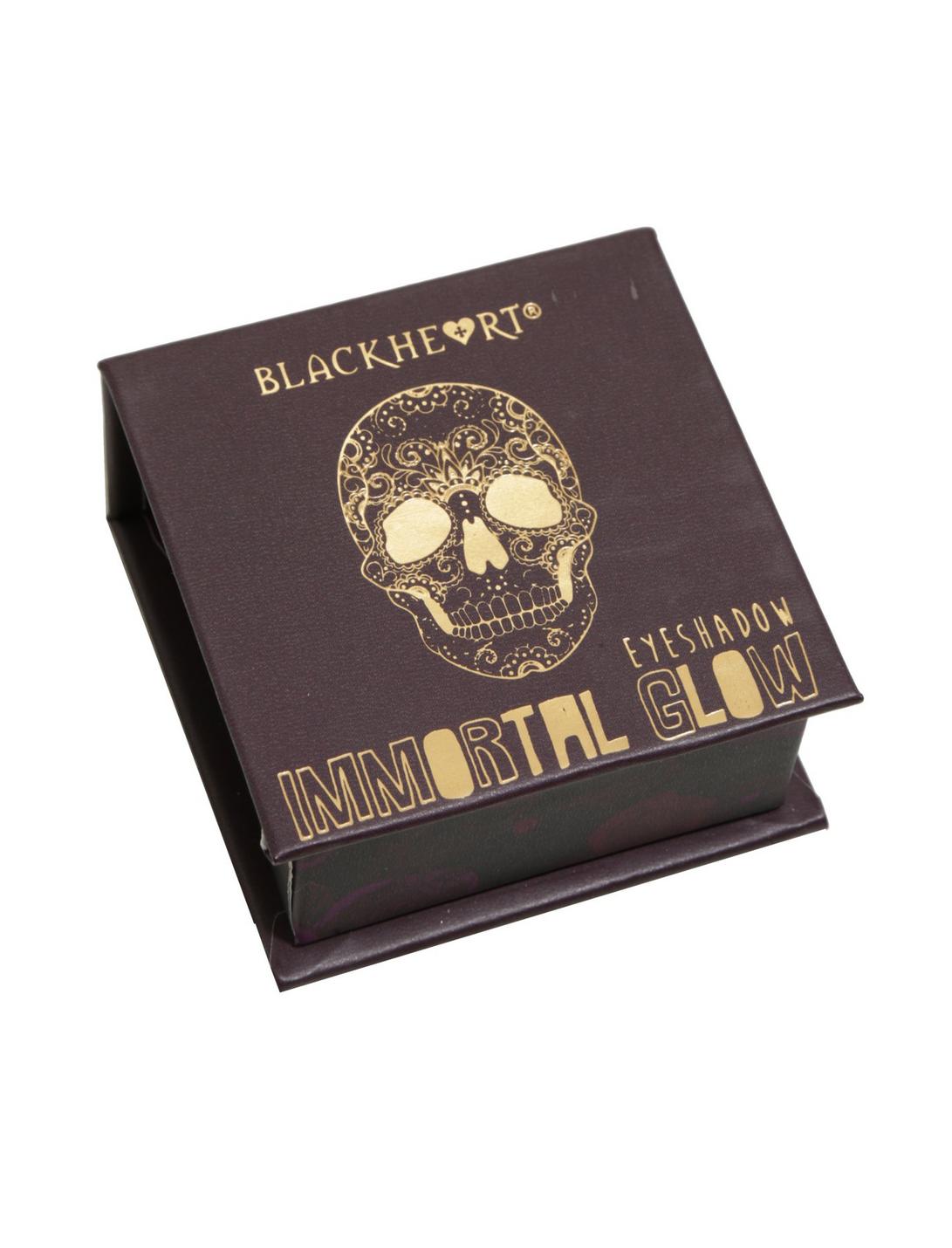 Blackheart Beauty Immortal Glow Eyeshadow Sugar Skull Box, , hi-res