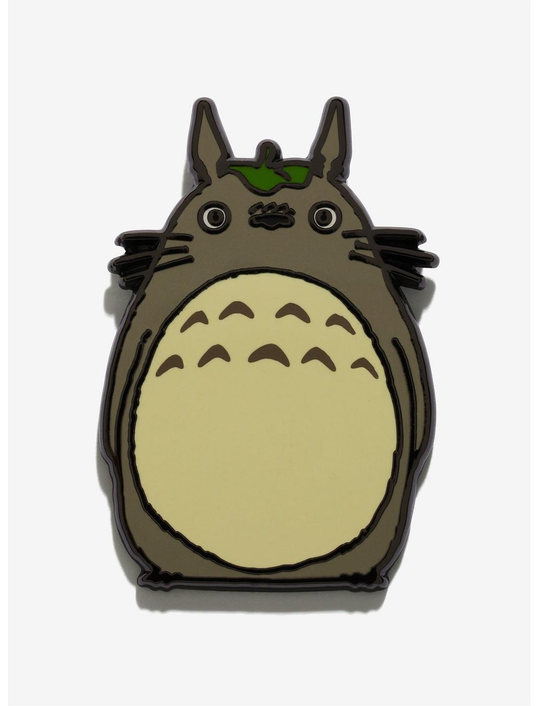 Studio Ghibli My Neighbor Totoro Enamel Pin, , hi-res