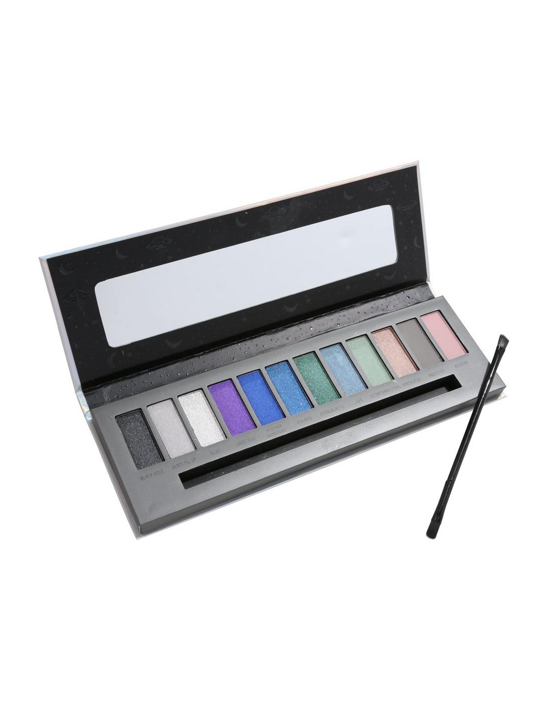 Blackheart Beauty Spaced Out Eyeshadow Palette, , hi-res