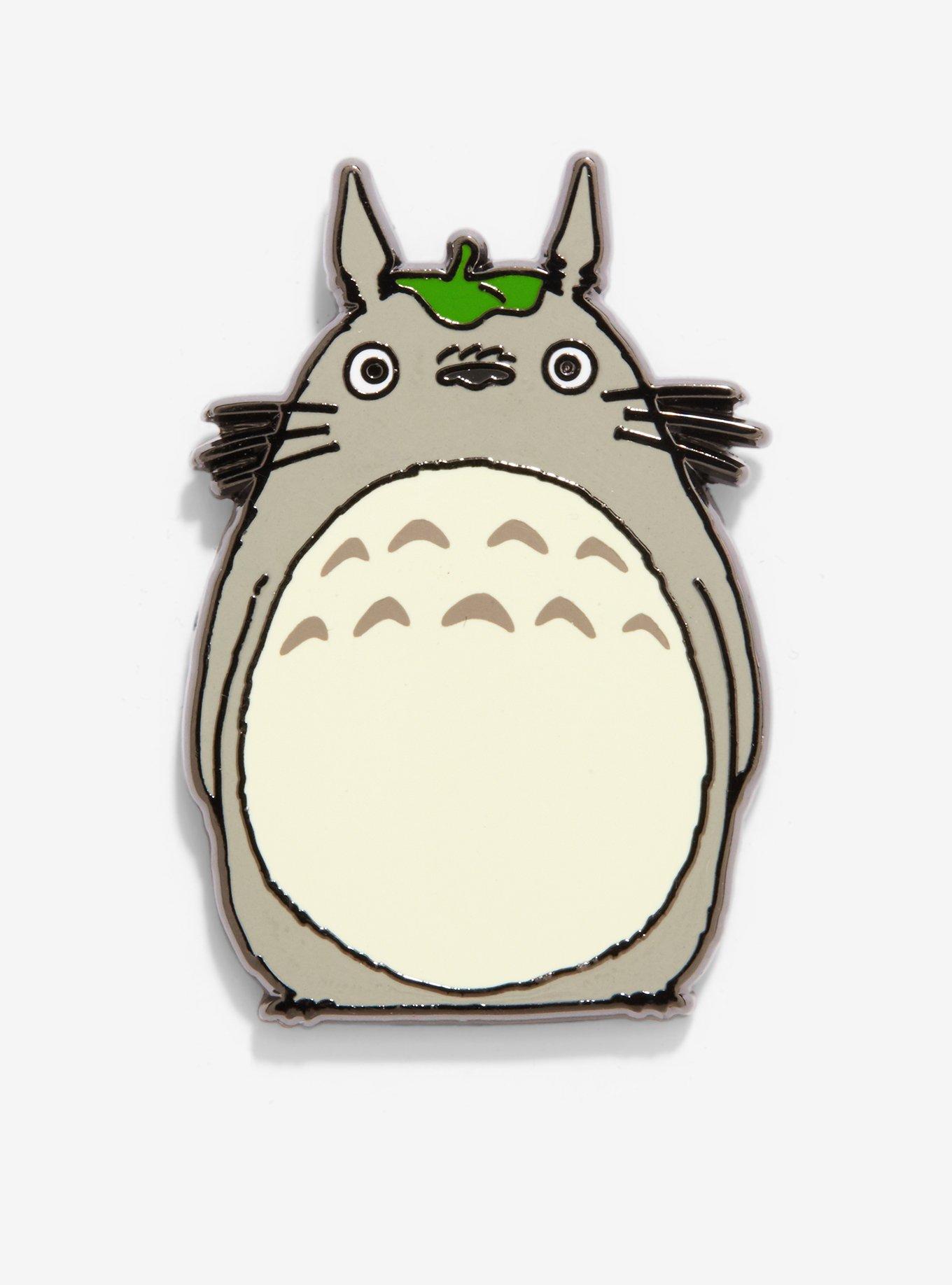 Studio Ghibli My Neighbor Totoro Enamel Pin, , hi-res