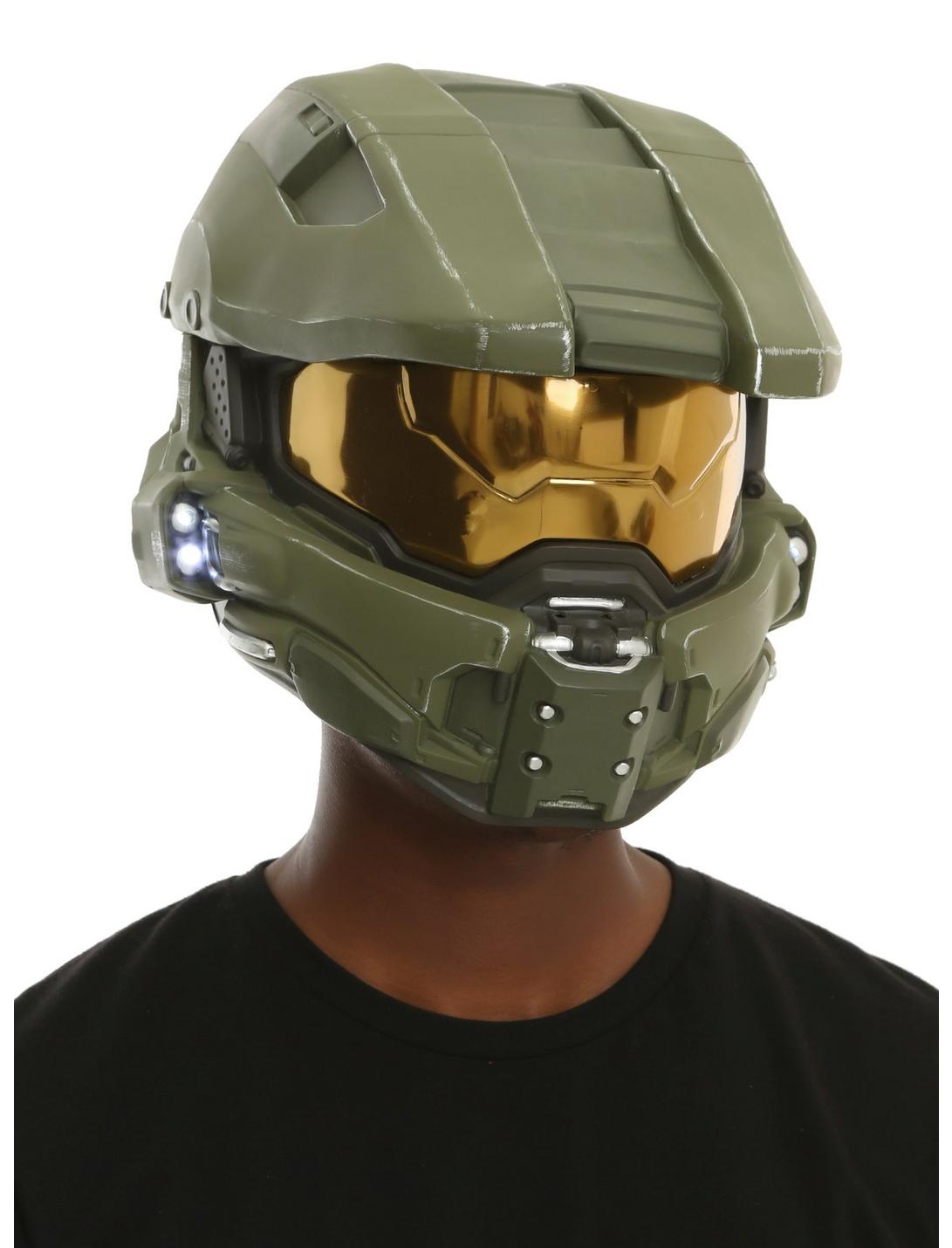 Halo Master Chief Helmet Costume Accessory, , hi-res