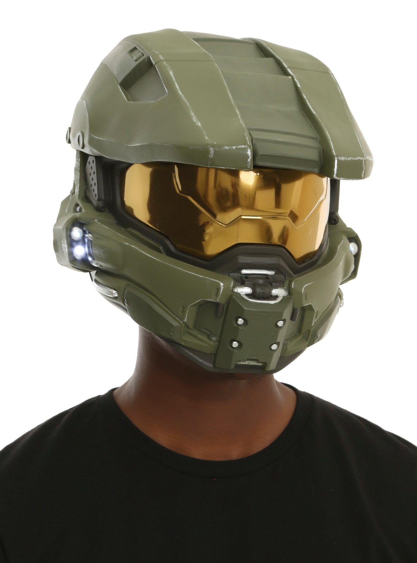 Halo Master Chief Helmet Costume Accessory, , hi-res