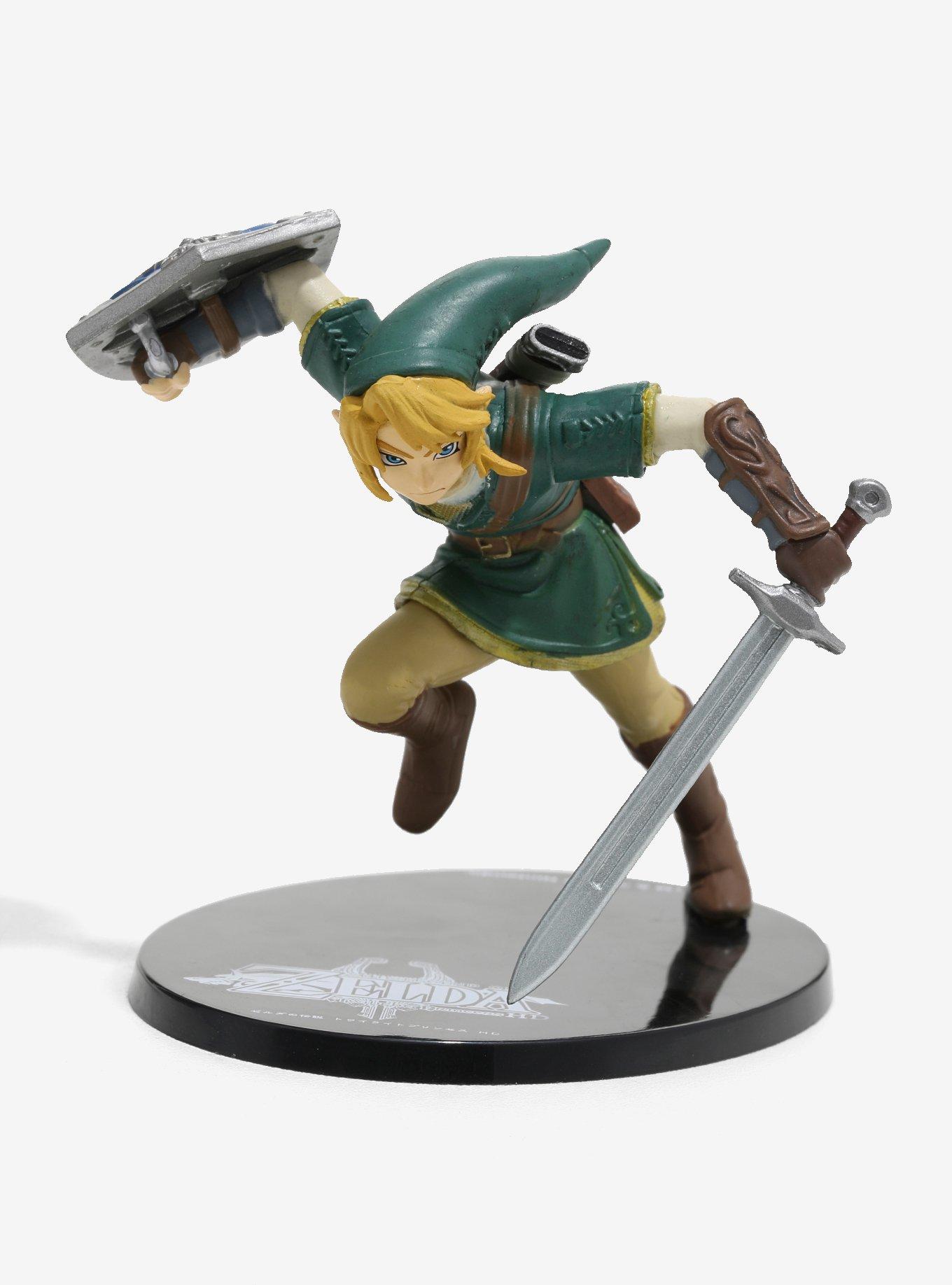 Nintendo Ultra Detail Figure Series The Legend Of Zelda Twilight Princess Link Figure, , hi-res