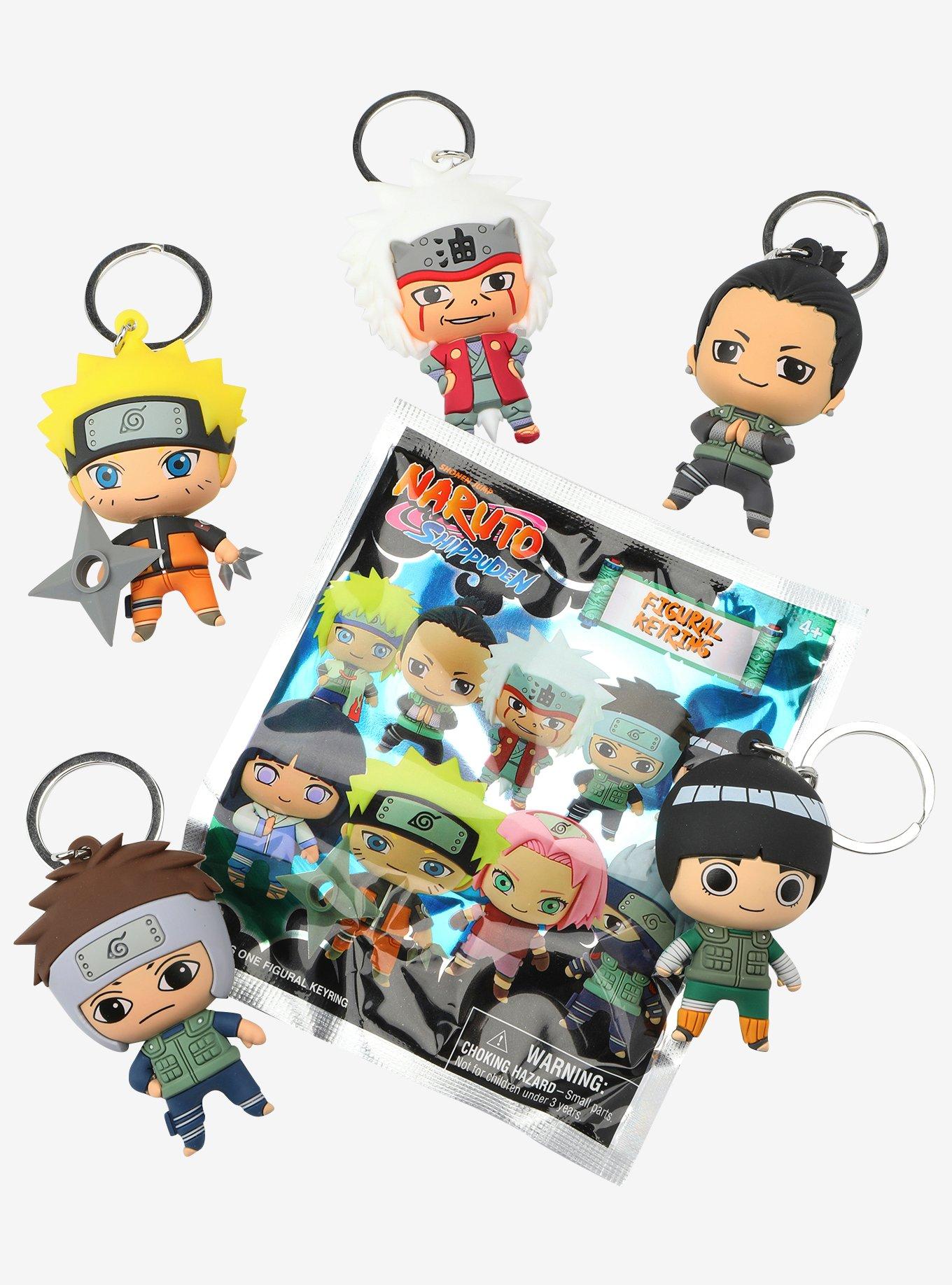 Naruto Blind Bag Key Chain, , hi-res