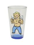 Fallout Vault Boy Fist Fight Pint Glass, , hi-res