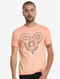 Disney Mickey Mouse Donut T-Shirt, PINK, hi-res