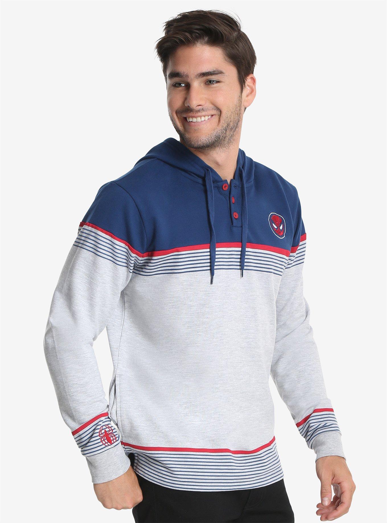 Marvel Spider-Man Homecoming Collection Hoodie | BoxLunch