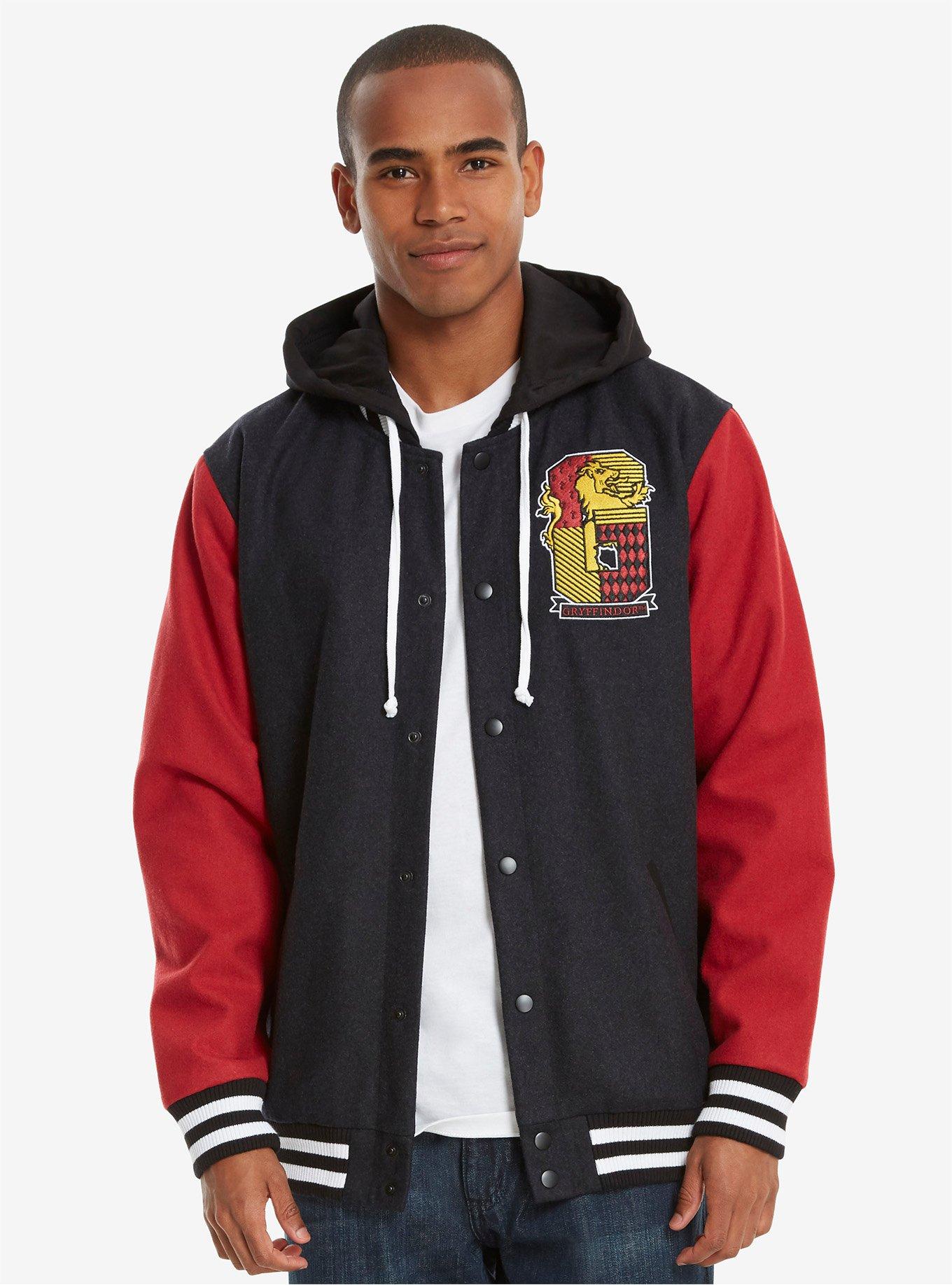 Gryffindor jacket store