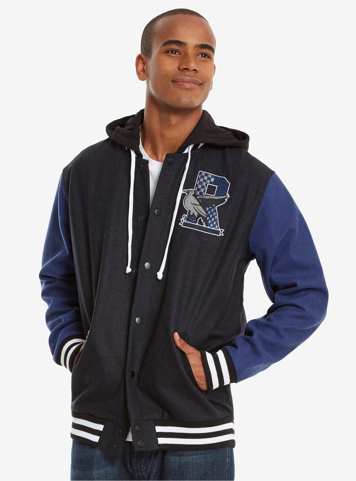 Hot topic hotsell ravenclaw jacket