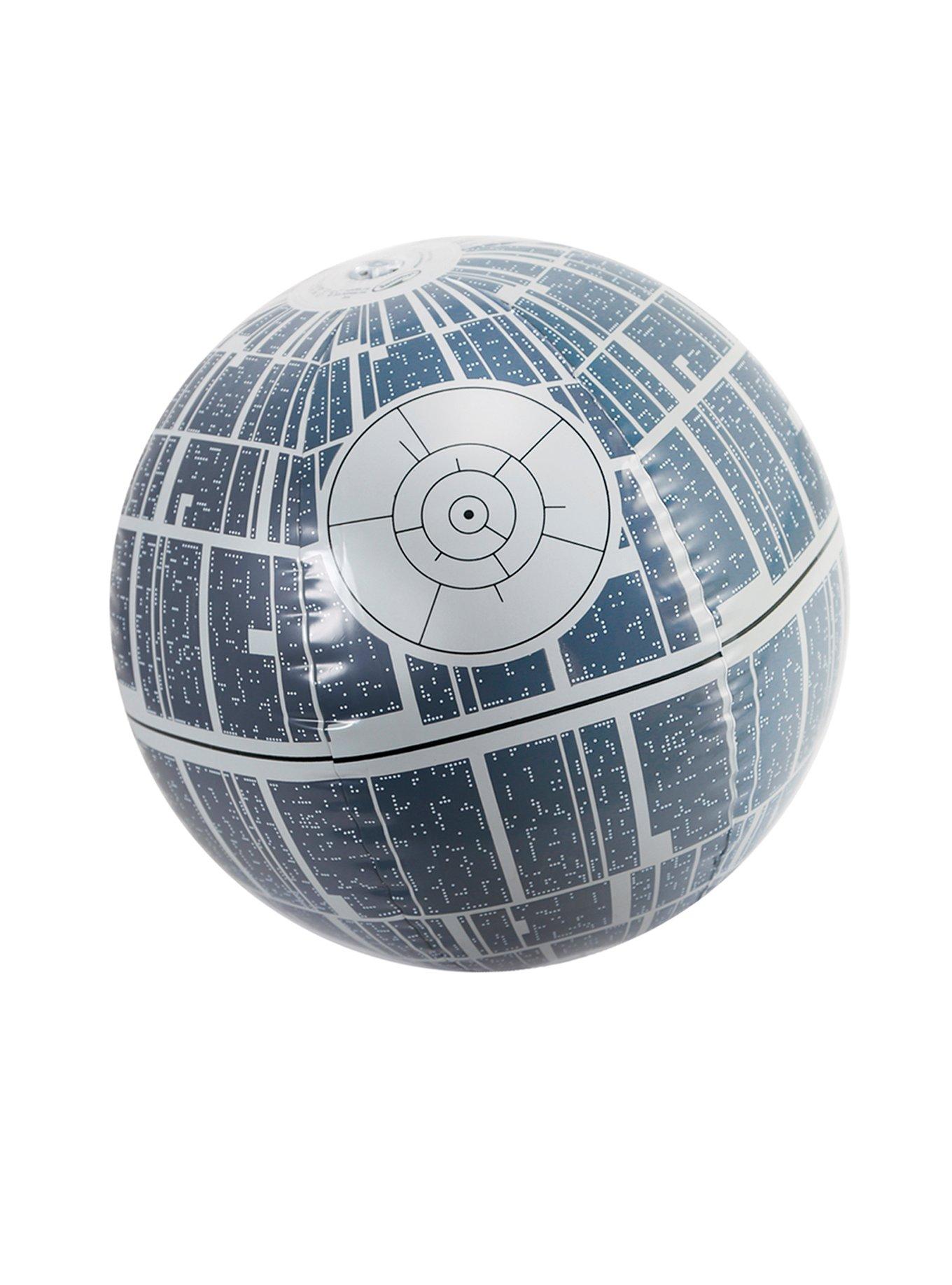 Star Wars Death Star Light-Up Beach Ball, , hi-res