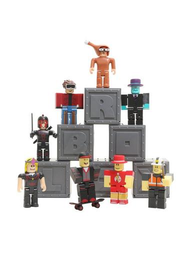 ROBLOX Series 1 Shedletsky action Figure mystery box + Virtual