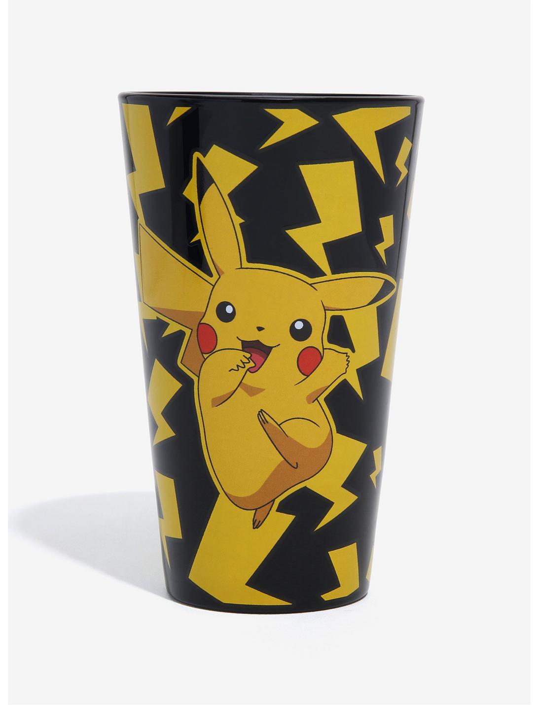 Pokémon Pikachu Lightning Pint Glass, , hi-res