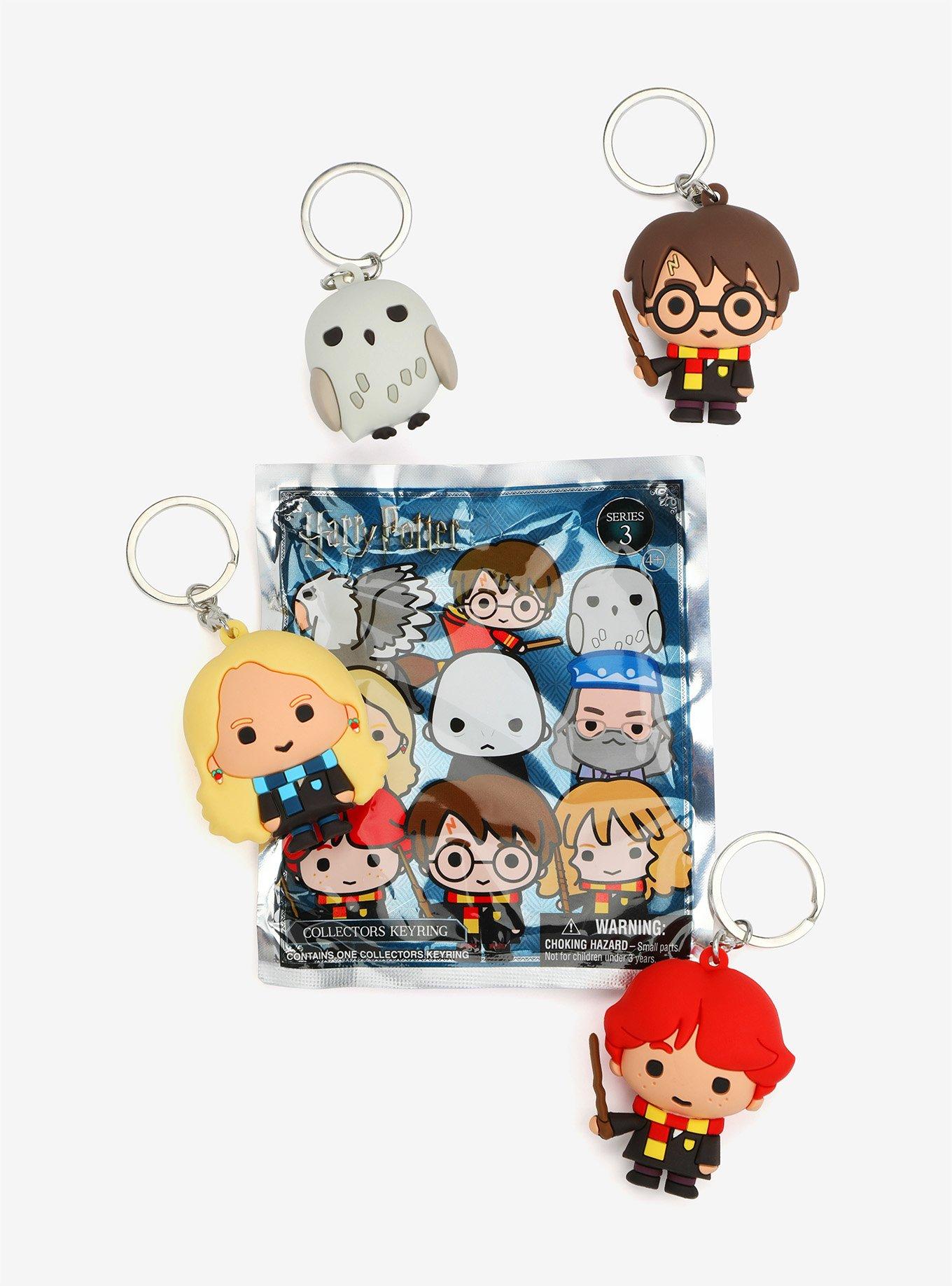 Harry Potter Series 3 Figural Blind Bag Key Chain, , hi-res