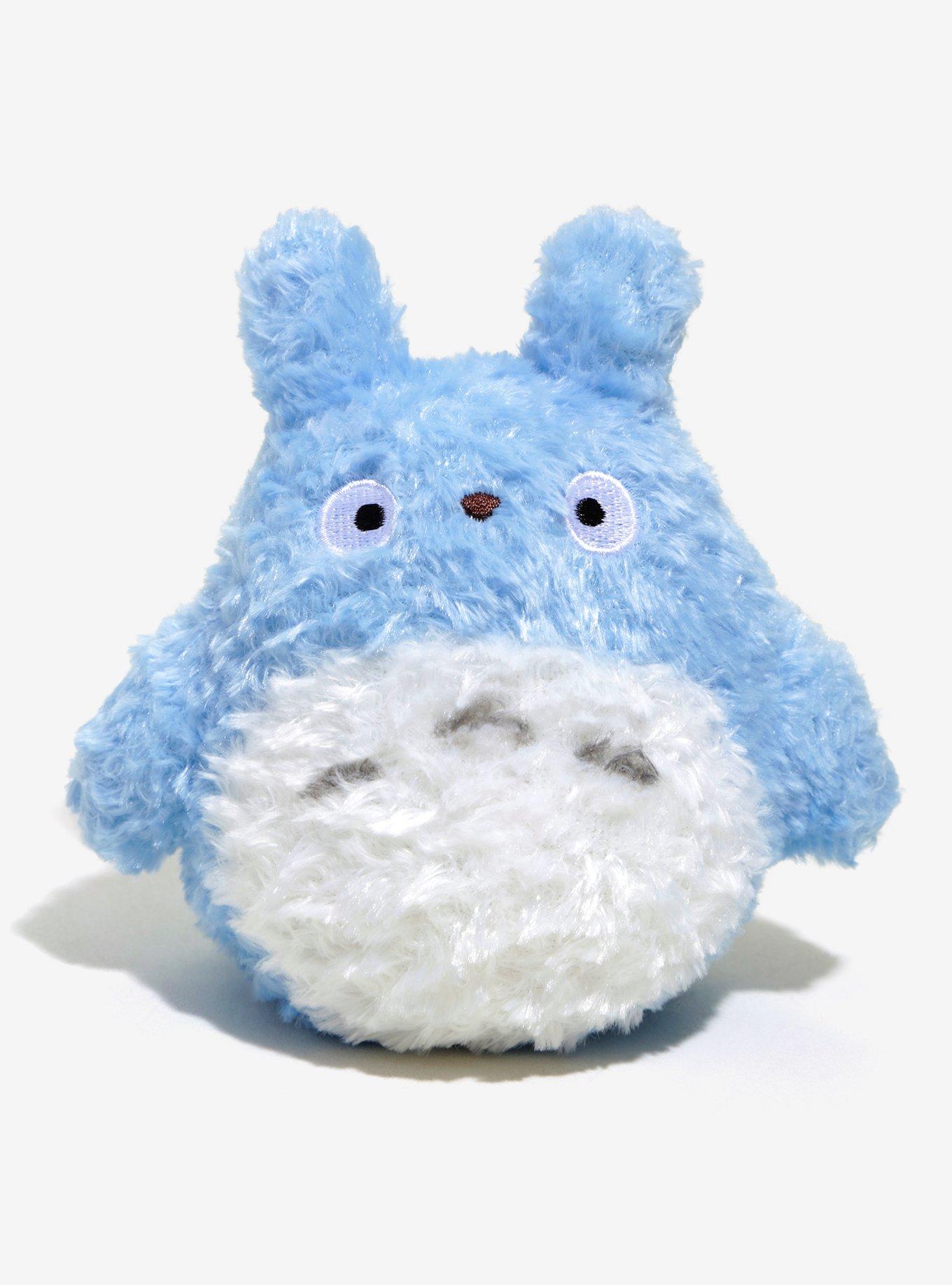 Studio Ghibli My Neighbor Totoro Blue 5 Inch Plush, , hi-res