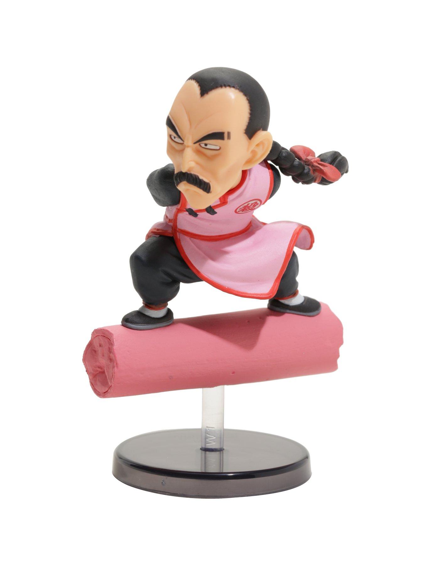 Banpresto Dragon Ball The Historical Characters Tao Pai Pai Collectible Figure, , hi-res