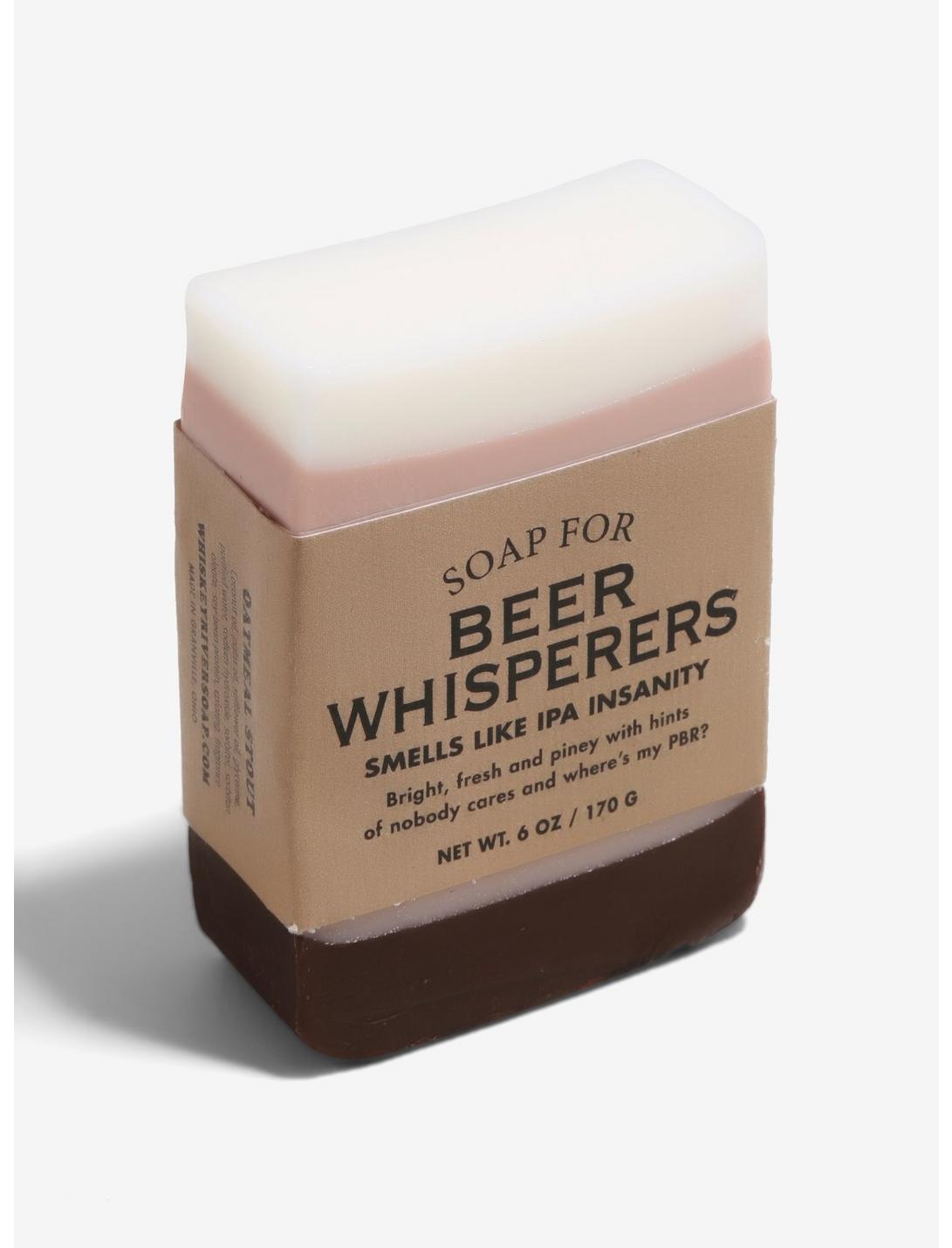 Whiskey River Soap Co. Beer Whisperers Soap, , hi-res