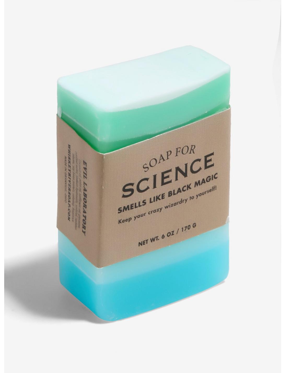 Whiskey River Soap Co. Science Soap, , hi-res