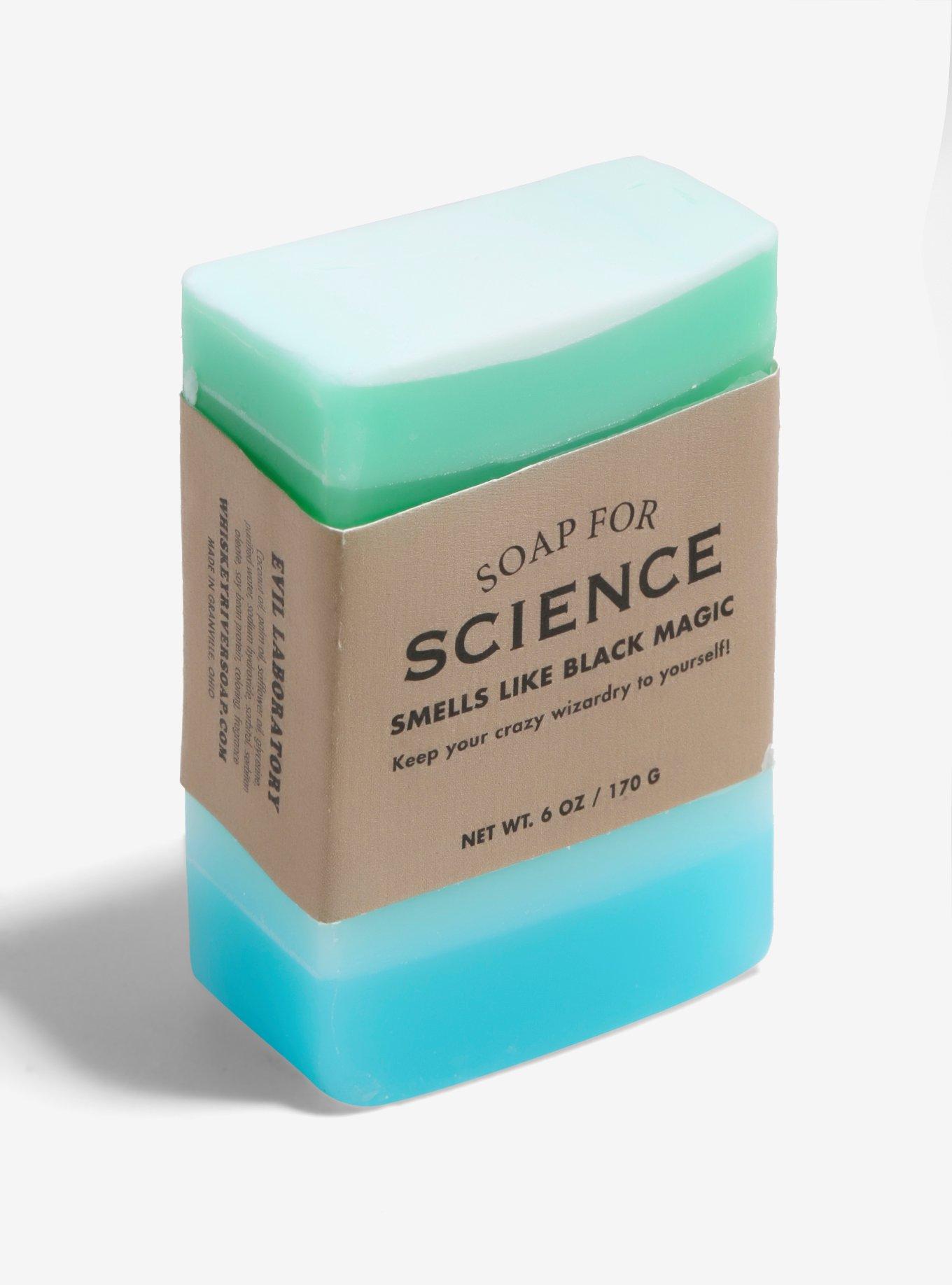 Whiskey River Soap Co. Science Soap, , hi-res